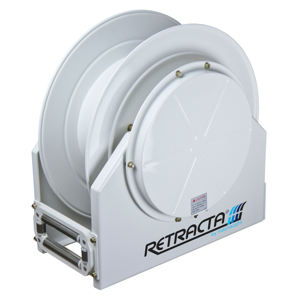 Macnaught Retracta F-Series 1" Oil/Water | FCM2500-01