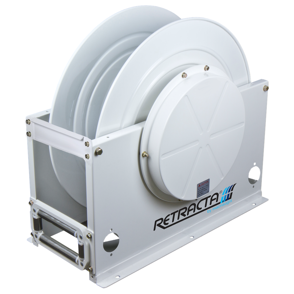 Macnaught Retracta F-Series 1 1/2" Oil | FCM3800-02