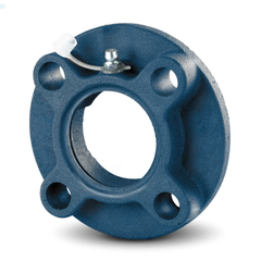 Bearing NBR 2-Bolt Flange Housing - Light Series - Thick Base | FD206/ECO