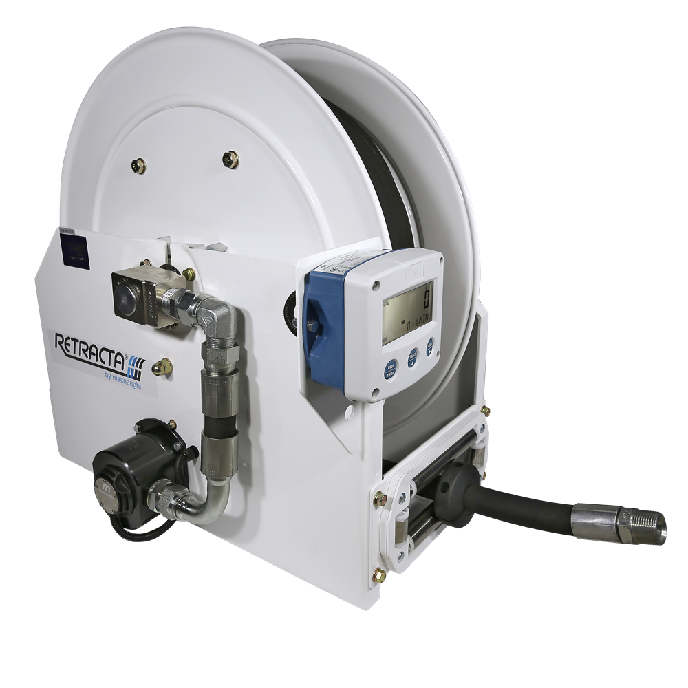 Macnaught Retracta F-Series Metered | FCXD2515-01