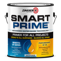 Zinsser -  Smart Prime White - 1L | 259336