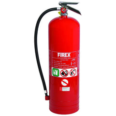 Uniform Safety Signs - 9.0 Litre Air Water Fire Extinguisher [FREIGHT CHARGES APPLY] | FE900WTR