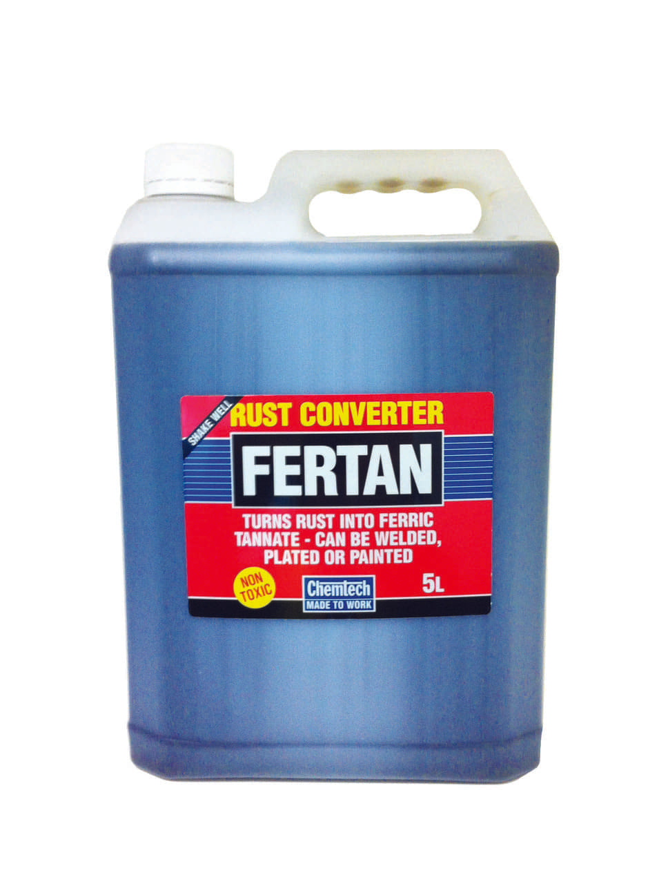 Chemtech - Fertan Rust Converter 5l | FER-5L