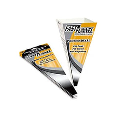 Alemlube - Fast Disposable Funnel, Pack Of 3, 0.25L Capacity | FF01-0132