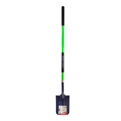 Spear & Jackson - Shovel Post Hole Trade Long Fibreglass Handle Soft Grip | SJ-FGPHS