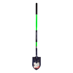 Spear & Jackson - Shovel Plumbers Trade Long Fibreglass Handle | SJ-FGPS