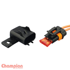Champion - BLADE FUSES HOLDER IN-LINE AF | FH-9