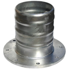 AIP - Hosetail Rolled Gal Steel Flanged Table D - 10" | 21-900-160 | FHEG250
