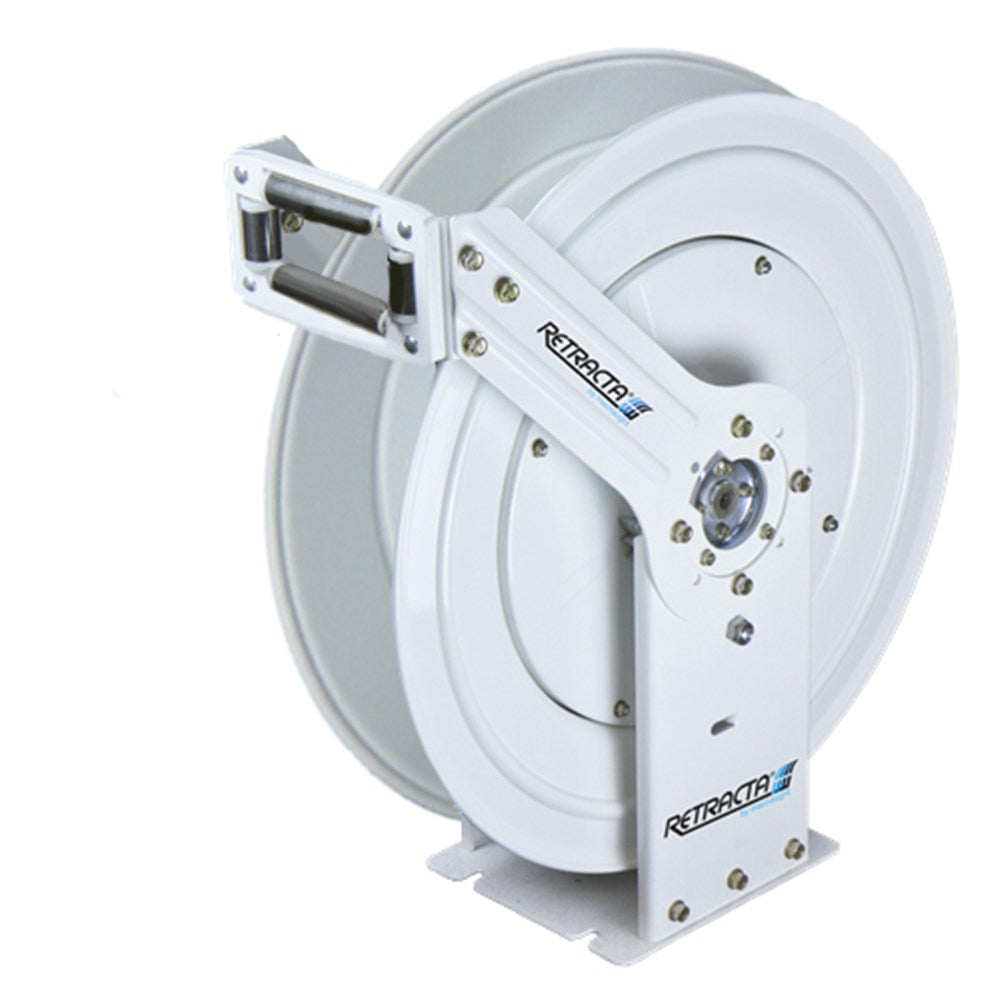 Retracta - F-Series Twin Ped Heavy Duty Combined Bare Reel