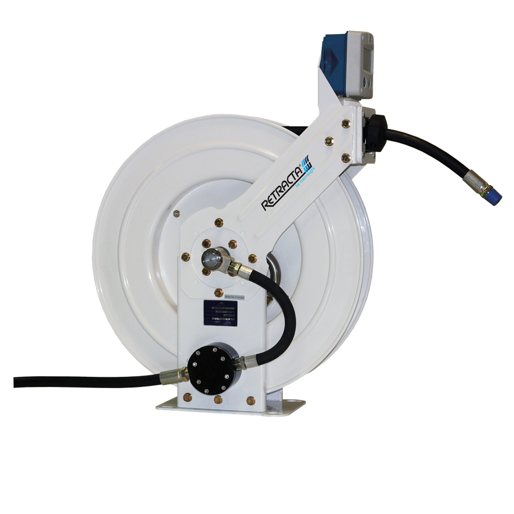 Macnaught Retracta F-Series Metered | FHXO1215-01