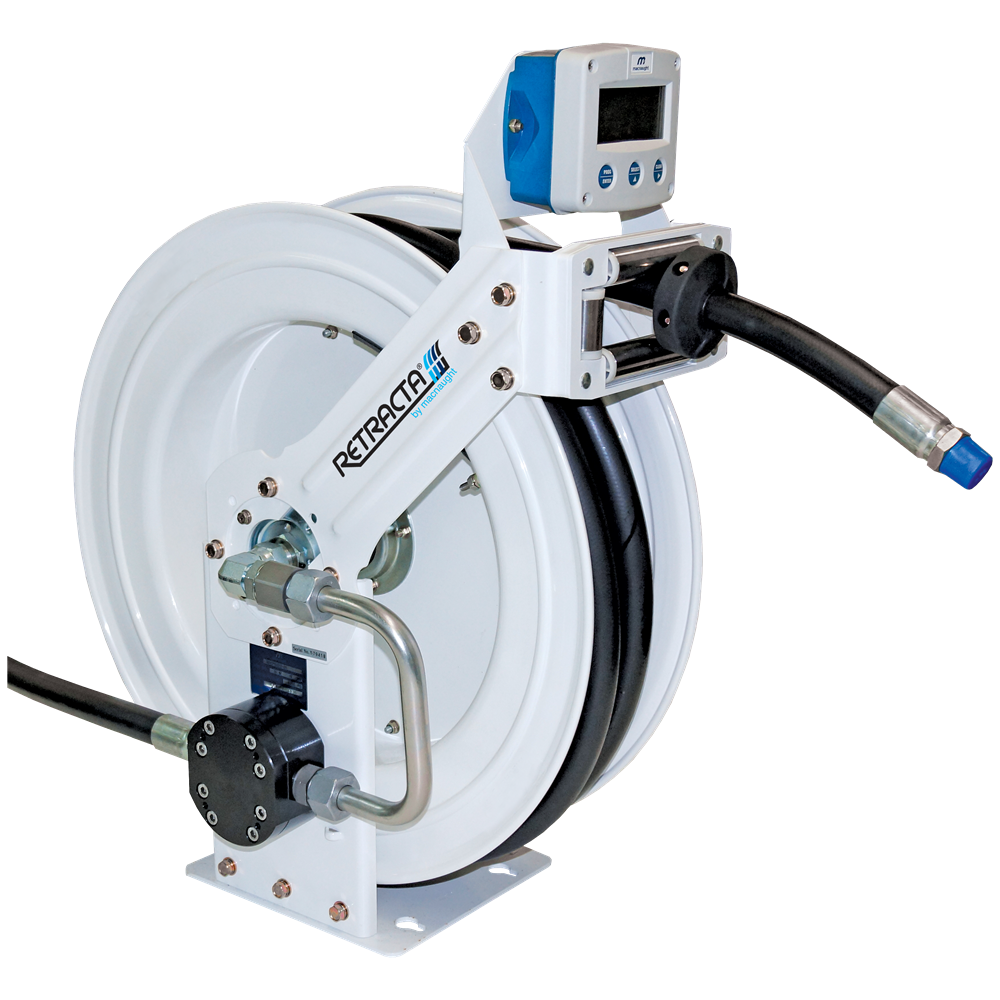 Macnaught Retracta F-Series Metered 3/4" | FHXO1915-01