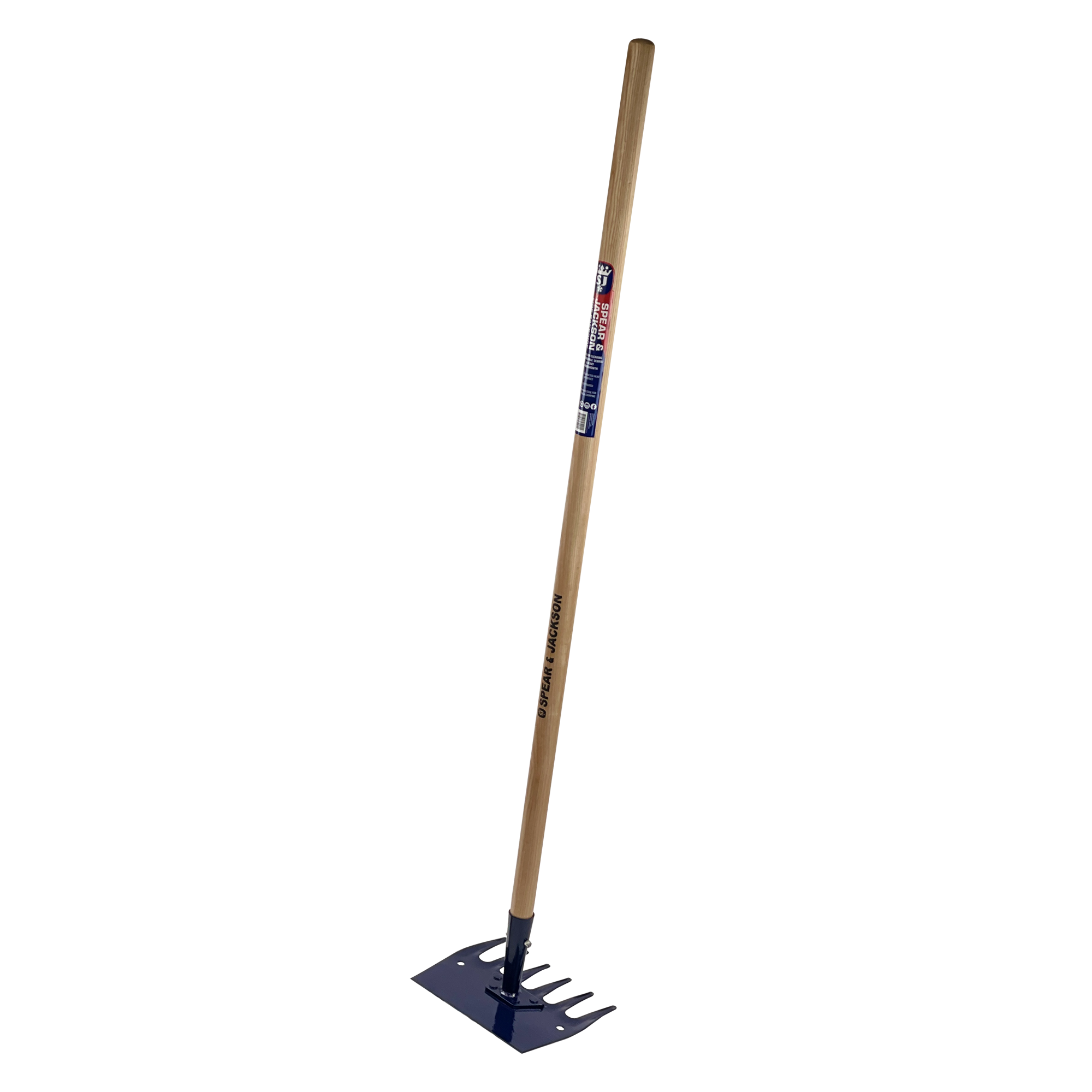 Spear & Jackson - Fire Rake & Hoe | SJ-FIRERAKE