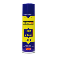 Molytec Fleece Grease Aerosol 350g Aerosol
