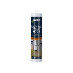 Bostik - Seal N' Flex Facade H725 Black 600ml (Pack of 20) | 30619350