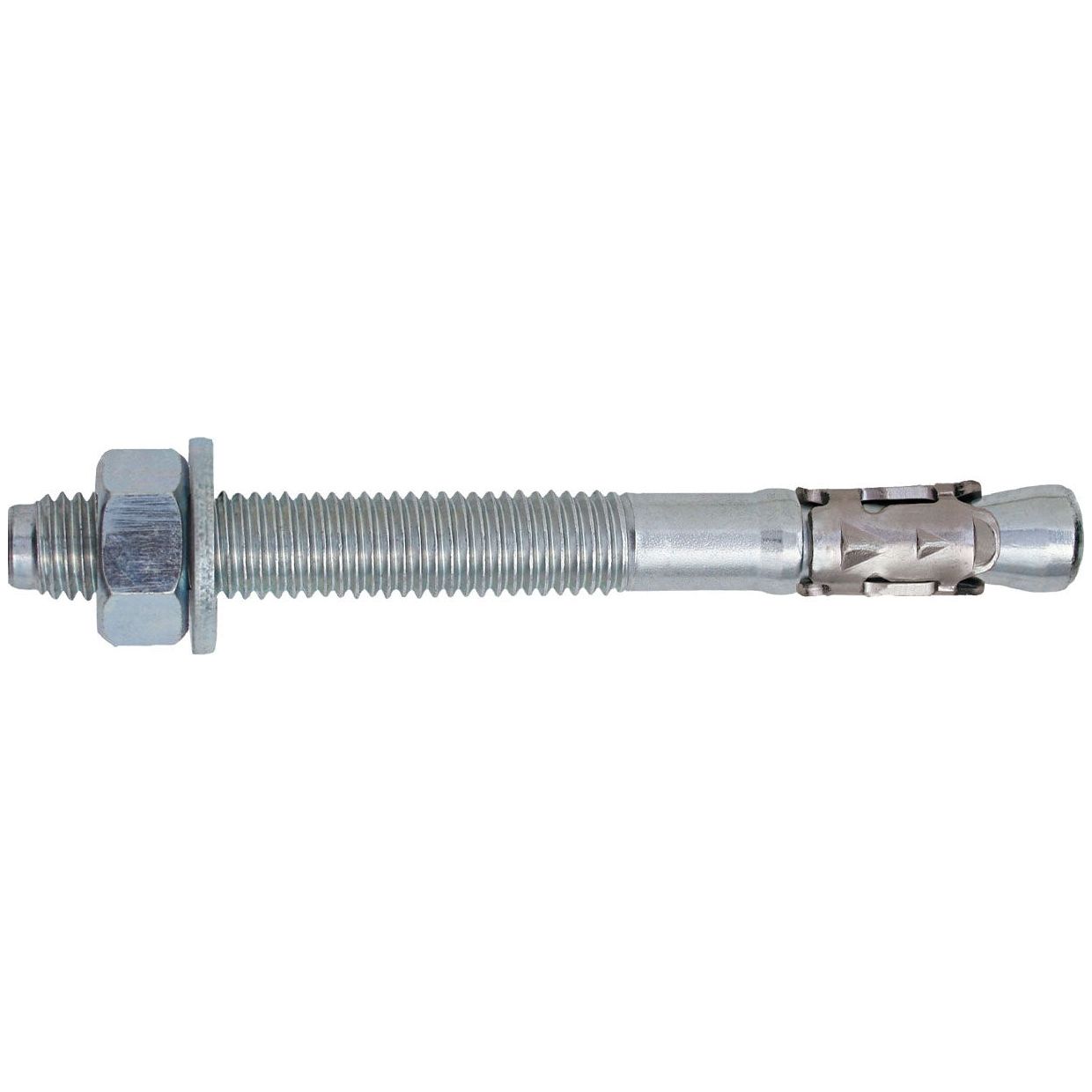 ICCONS® - HD Seismic Thru Anchor GAL 12 X 120 (75350B12120) | FM753C12120G 50 pcs