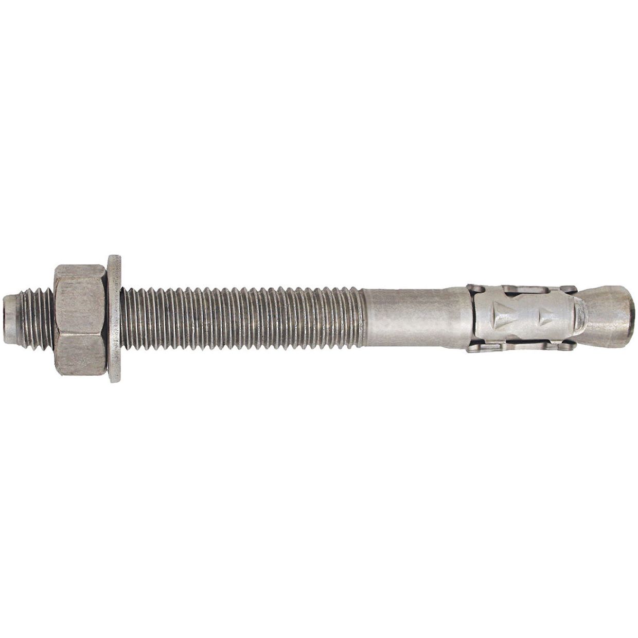 ICCONS® - HD Seismic Thru Anchor SS 12 X 120 (75350012120) | FM753C12120SS 50 pcs