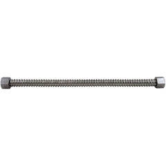MCMillan - Discharge Tubing - bendable Easily workable, heat resistant discharge hose, 325mm x 1/2" BSP | FMH 325