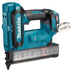 Makita Tools - 40V Max Brushless 18Ga Brad Nailer - Tool Only | FN001GZ