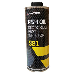 Pacer - S81 Fish Oil 1lt | FO1