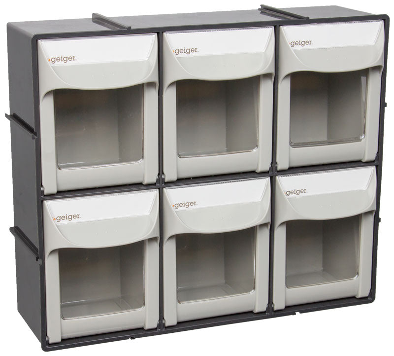 6 Compartment Pivot Drawer Set