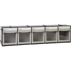 5 Compartment Pivot Drawer Set