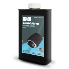 Fuchs - SILKOLENE Foam Filter Oil 1L Metal Can | 602014788