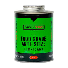 Molytec Foodtec Anti-Seize 450g Brush Top Tin