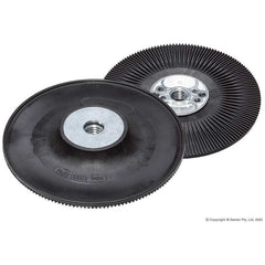 Flexi-Pads - 125mm M14 Hard Flexible Coolflow Pad | FP11322