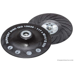 Flexi-Pads - 125mm M14 Hard Flexible Turbo Pad | FP11723