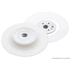 Flexi-Pads - Nylon Pad 100mm (M10 x 1.5) White | FP20020