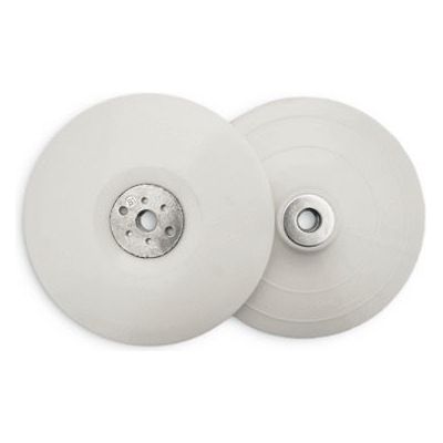 Flexi-Pads - Nylon Pad 178mm (5/8" Unc) white | FP20305