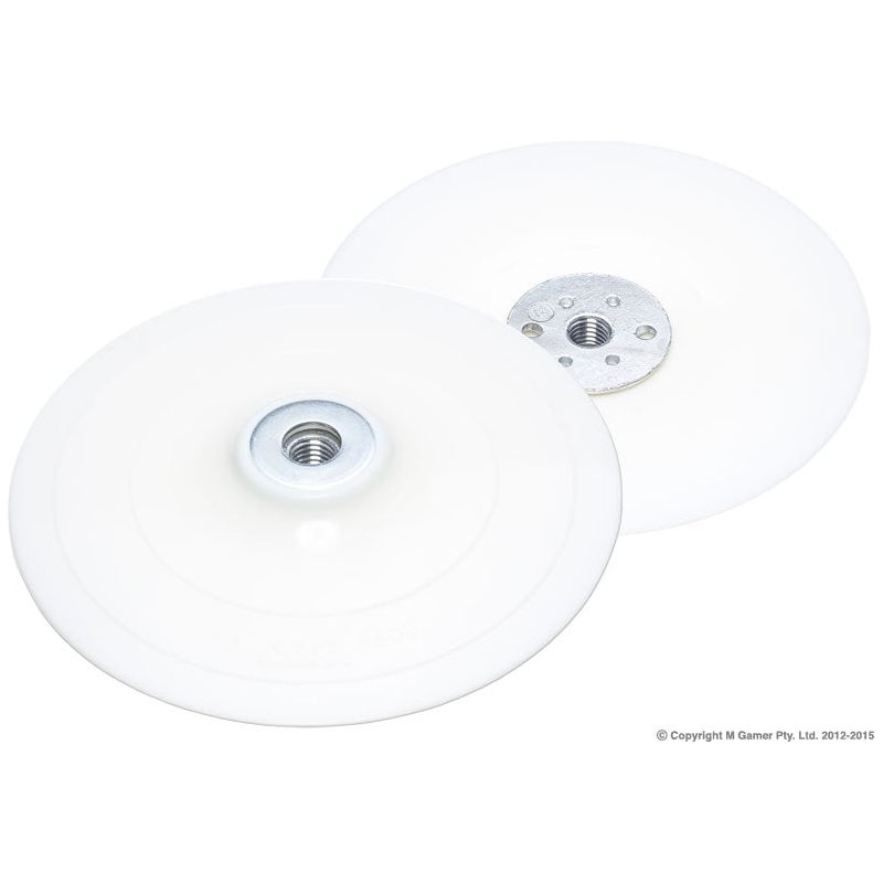 Flexi-Pads - Nylon Pad 178mm (M14) | FP20310