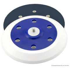 Flexi-Pads - 150mm Dust Free Stick On Backing Pad | FP32020
