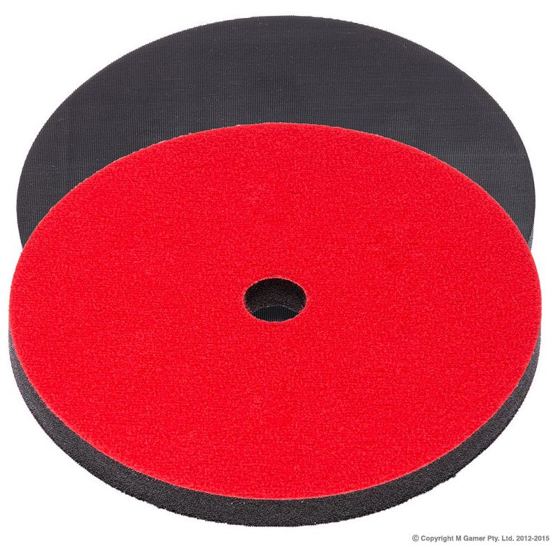 Flexi-Pads - Velcro Interface pad No Holes 12mm thick | FP32705
