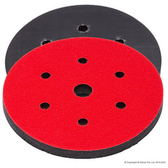 Flexi-Pads - Velcro Interface pad 6 Hole 12mm thick | FP32710