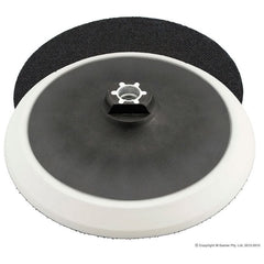 Flexi-Pads - 180mm M14 Internal thread Velcro | FP36170