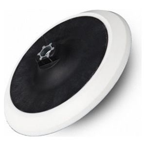 Flexi-Pads - 200mm M14 Internal thread Velcro | FP36185