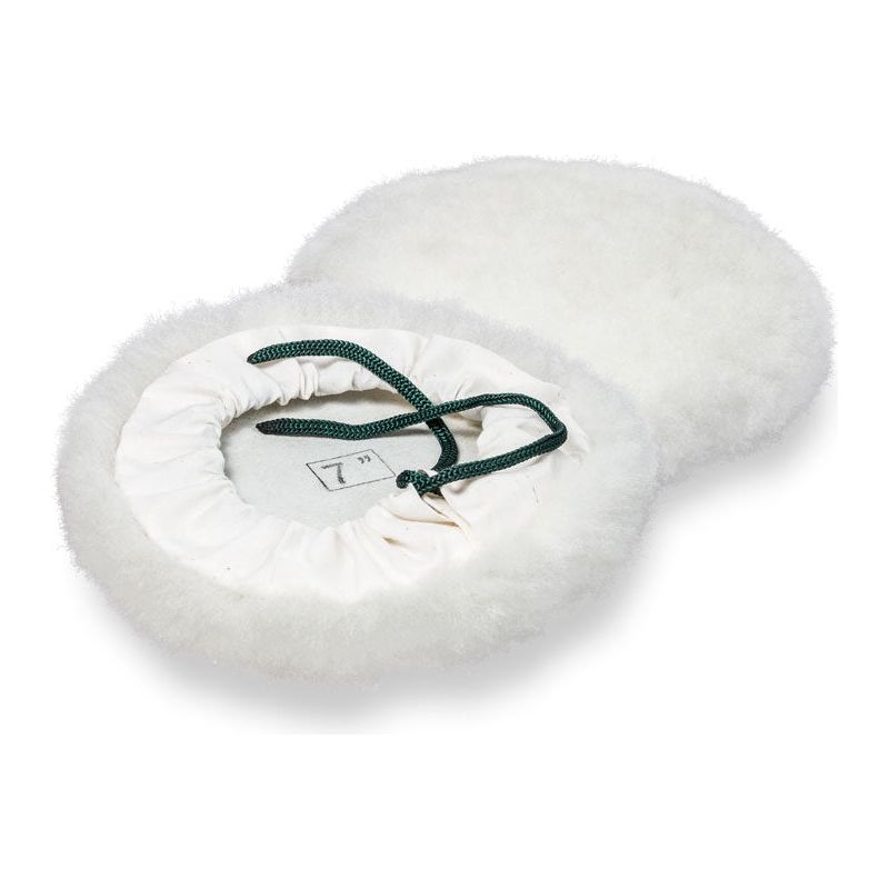 Flexi-Pads - 180mm Merino Sheepskin Tie cord | FP40015