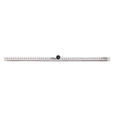 Sterling Folding Rule - 1000mm Plastic