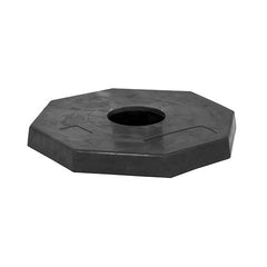 Frontier -  Frontier Bollard Base Black 8 Kilogram Base | 9322297072944