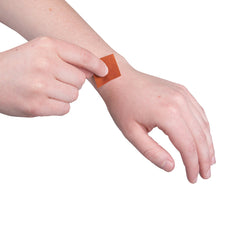 FastAid - Wound Wipe Povidone Iodine Swab 100pk | FRC460