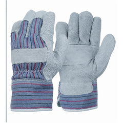 Frontier -  Glove Candy Stripe Leather Patch Palm One Size Fits All | 9322297059105