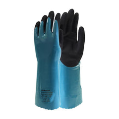 Frontier -  Frontier Glove Chemitouch Nitrile Green Size Medium | 9322297089744