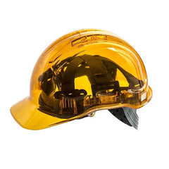 Frontier -  Frontier Clearview Hard Hat Orange One Size Fits All | 9322297071138