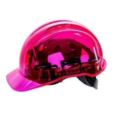 Frontier -  Frontier Clearview Hard Hat Pink One Size Fits All | 9322297071213