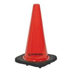 Frontier -  Frontier Traffic Cone PVC FluroOrange 450mm without tape | 9322297101330