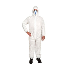 Frontier -  Coverall Frontier Polyprop White Size Large | 9322297072555