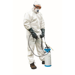 Frontier -  Frontier Super Suit Microporous Type 456 White Size Large | 9322297056654