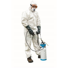 Frontier -  Frontier Super Suit Microporous Type 456 White Size 2 Extra Large | 9322297056678
