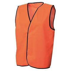 Frontier - Day Safety Vest Recycled Orange Size Large | FRDARVESTOOE00L